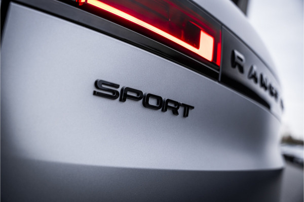 Land Rover Range Rover Sport 3.0 P440e SE - Panorama | Meridian | Memory | Luchtvering | Keyless |