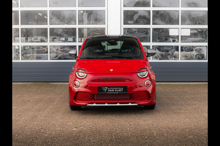 Abarth 500e Turismo 42 kWh | Uit voorraad leverbaar | 17%  Bijtelling | Camera | Clima | Apple Carplay | JBL Sound | Navi | 18" | Winter Pack