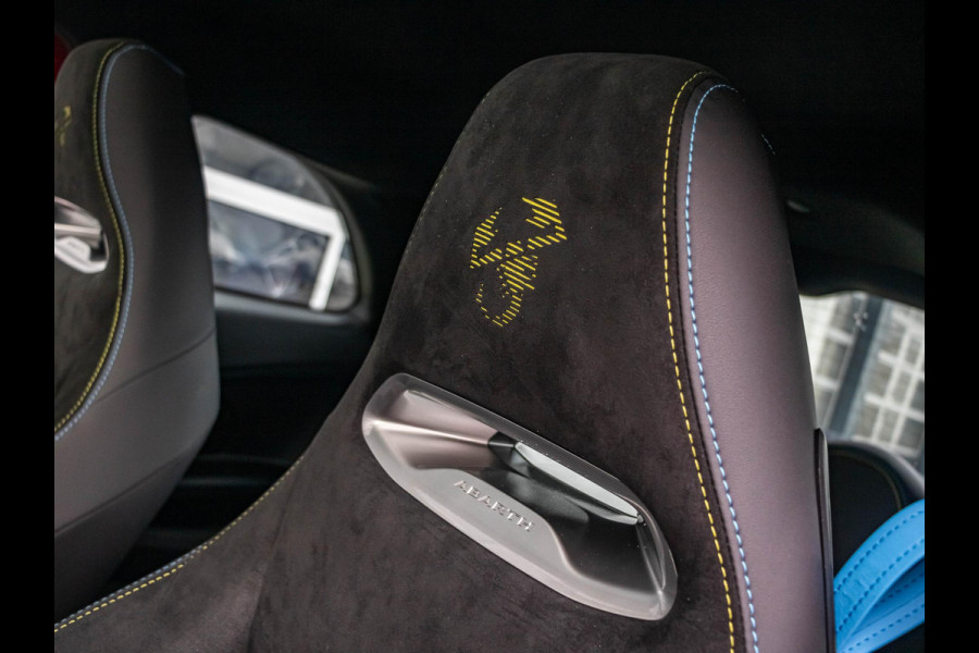 Abarth 500e Turismo 42 kWh | Uit voorraad leverbaar | 17%  Bijtelling | Camera | Clima | Apple Carplay | JBL Sound | Navi | 18" | Winter Pack
