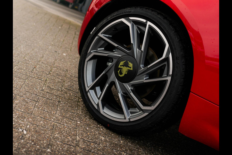 Abarth 500e Turismo 42 kWh | Uit voorraad leverbaar | 17%  Bijtelling | Camera | Clima | Apple Carplay | JBL Sound | Navi | 18" | Winter Pack