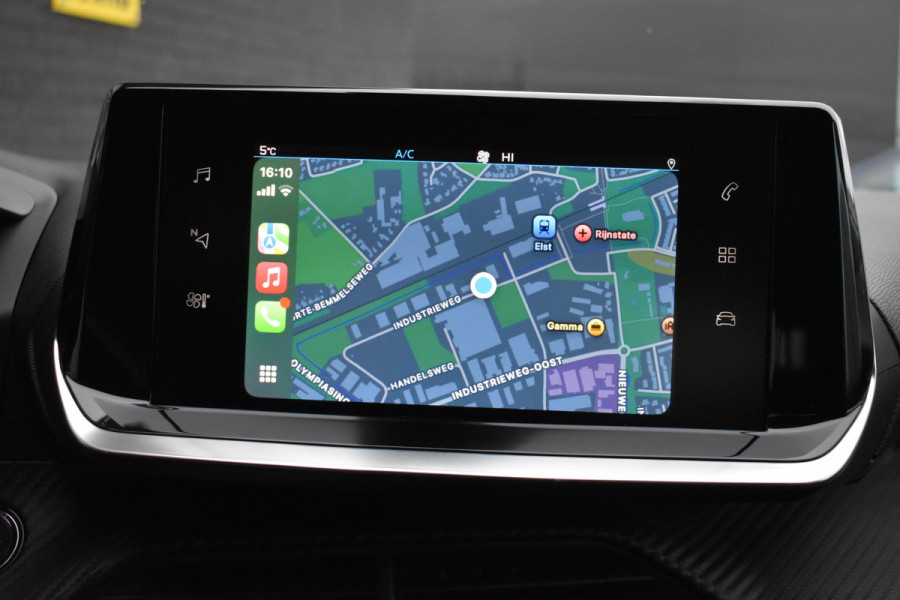 Peugeot 208 1.2 PureTech 100PK Allure | Panodak | Adapt. Cruise | Stoelverw. | Carplay | Camera | Incl. garantie