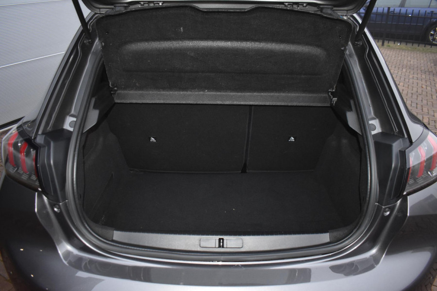 Peugeot 208 1.2 PureTech 100PK Allure | Panodak | Adapt. Cruise | Stoelverw. | Carplay | Camera | Incl. garantie