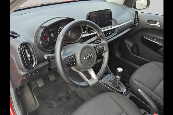 Kia Picanto 1.0 DPi DynamicLine | Carplay | Camera