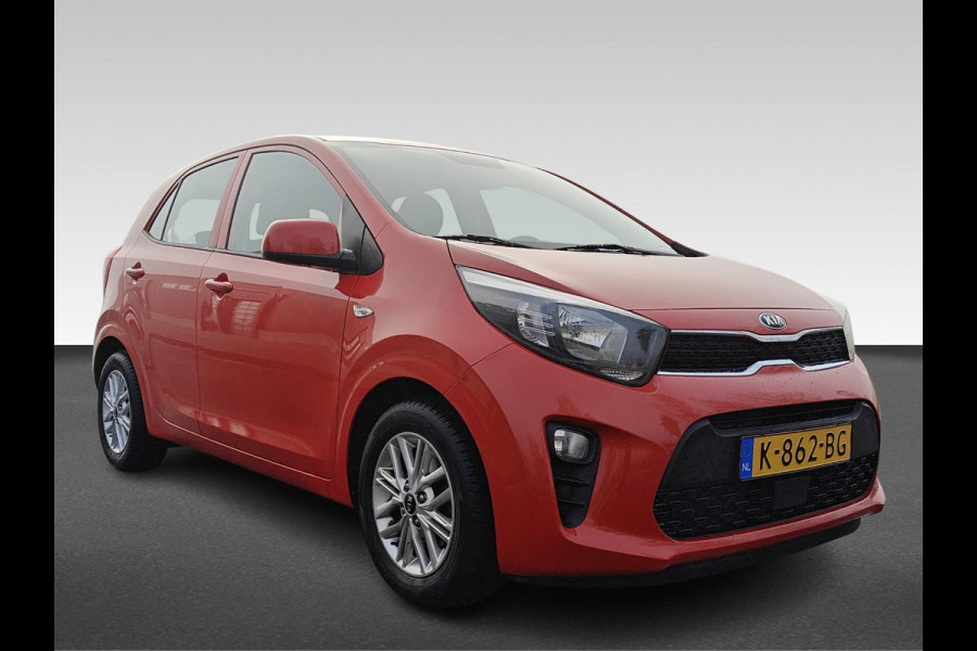 Kia Picanto 1.0 DPi DynamicLine | Carplay | Camera