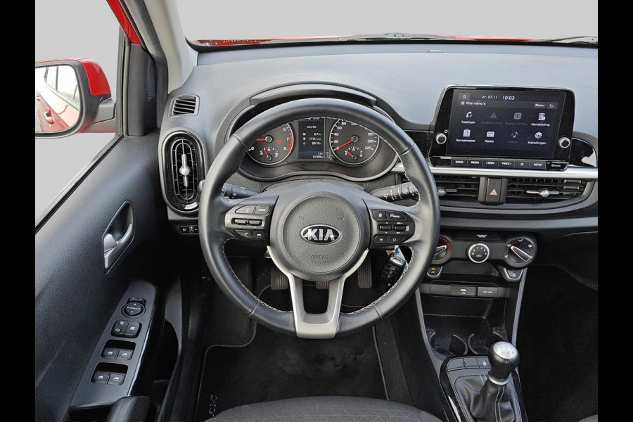 Kia Picanto 1.0 DPi DynamicLine | Carplay | Camera