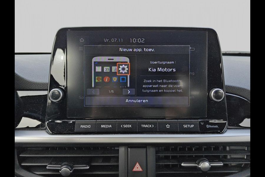 Kia Picanto 1.0 DPi DynamicLine | Carplay | Camera