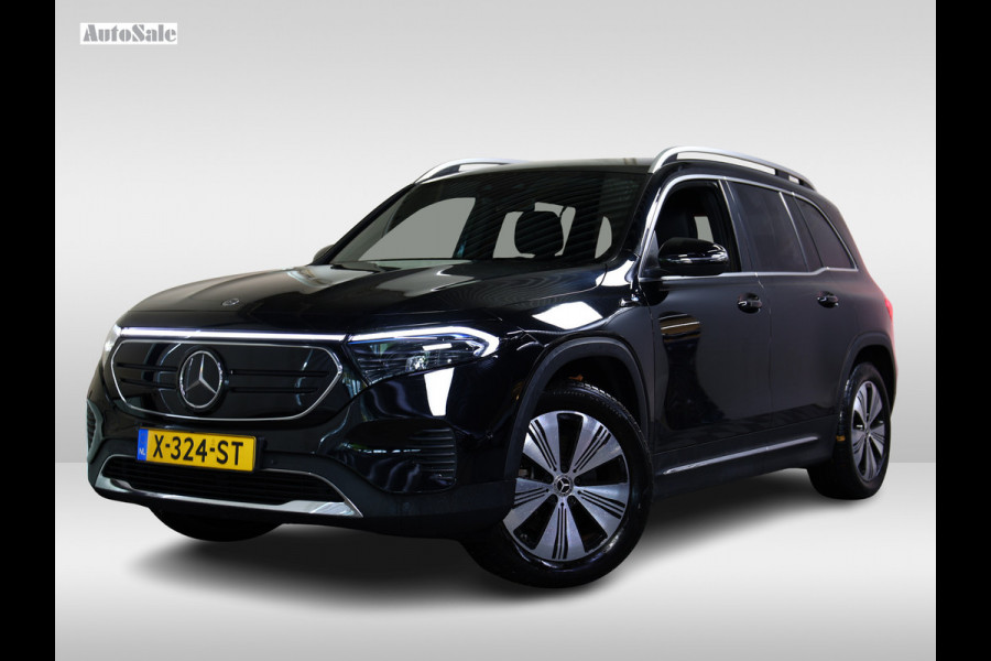 Mercedes-Benz EQB 300 4MATIC Luxury avm 67kWh SFEER VIRTUAL STOELVW '22