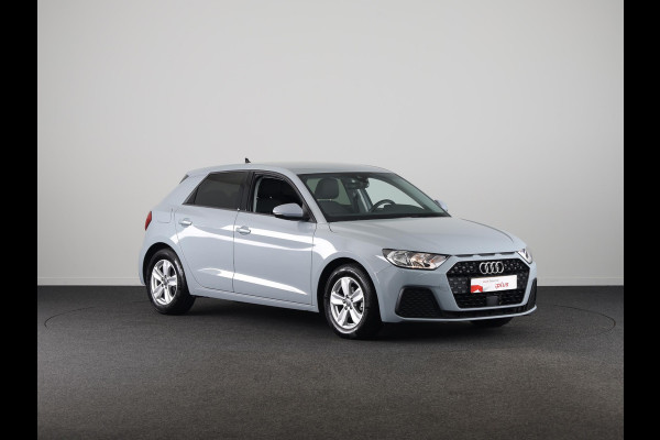 Audi A1 Sportback 25 TFSI Pro Line 95 pk | Navigatie via App | Parkeersensoren achter | Cruise control |