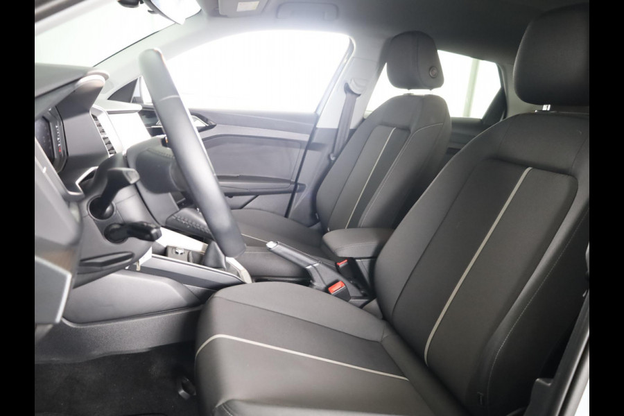 Audi A1 Sportback 25 TFSI Pro Line 95 pk | Navigatie via App | Parkeersensoren achter | Cruise control |