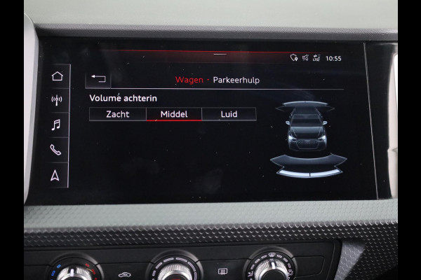 Audi A1 Sportback 25 TFSI Pro Line 95 pk | Navigatie via App | Parkeersensoren achter | Cruise control |