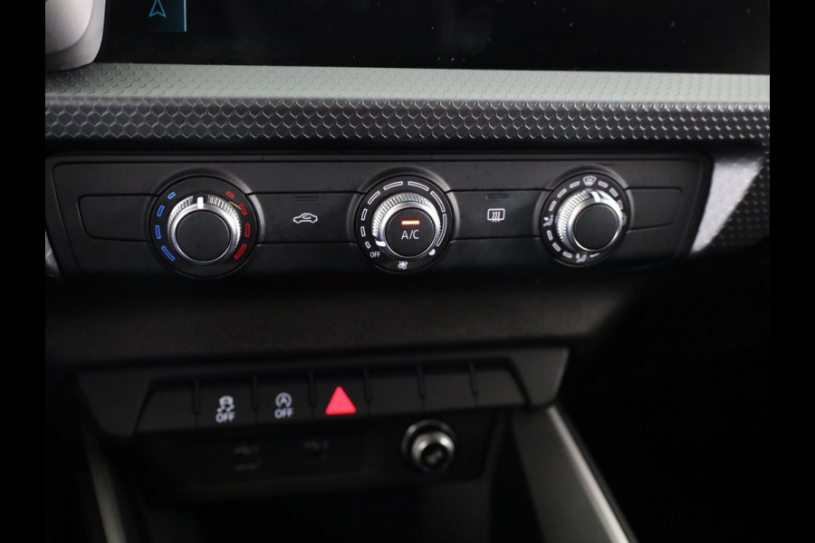 Audi A1 Sportback 25 TFSI Pro Line 95 pk | Navigatie via App | Parkeersensoren achter | Cruise control |