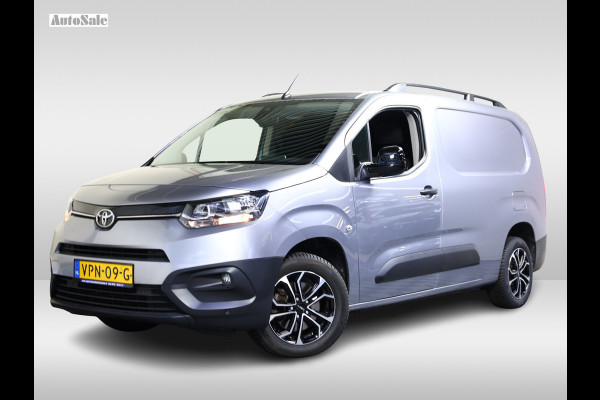 Toyota PROACE CITY 1.5 D-4D Live Long AIRCO CRUISE PDC R schuifdeur '22