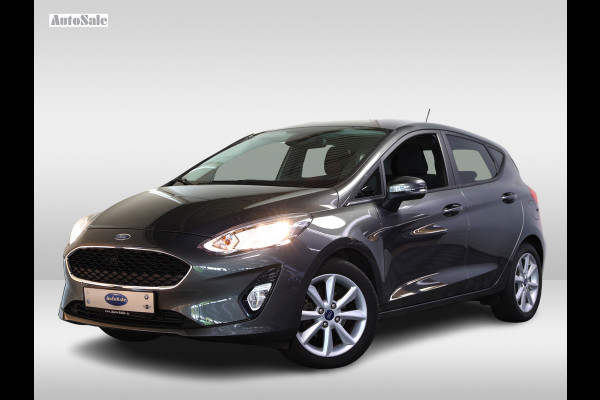 Ford Fiesta 1.0 EcoBoost Active X NAVI CARPLAY CLIMA CRUISE STOELVW '18