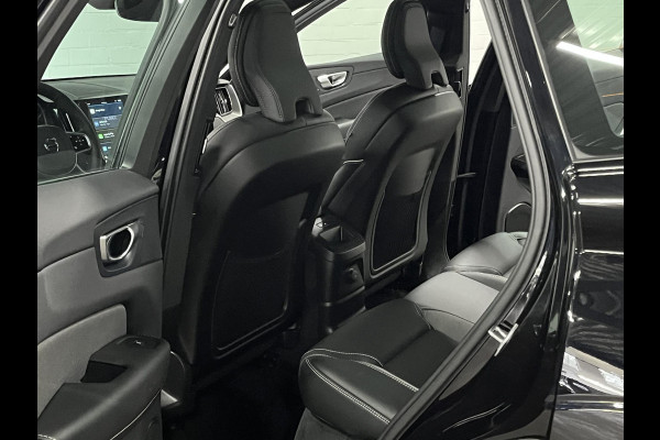 Volvo XC60 2.0 T6 Plug-in hybrid Black Edition | Open dak | Trekhaak | Long range | Adapt. Cruise control | Harman/Kardon |
