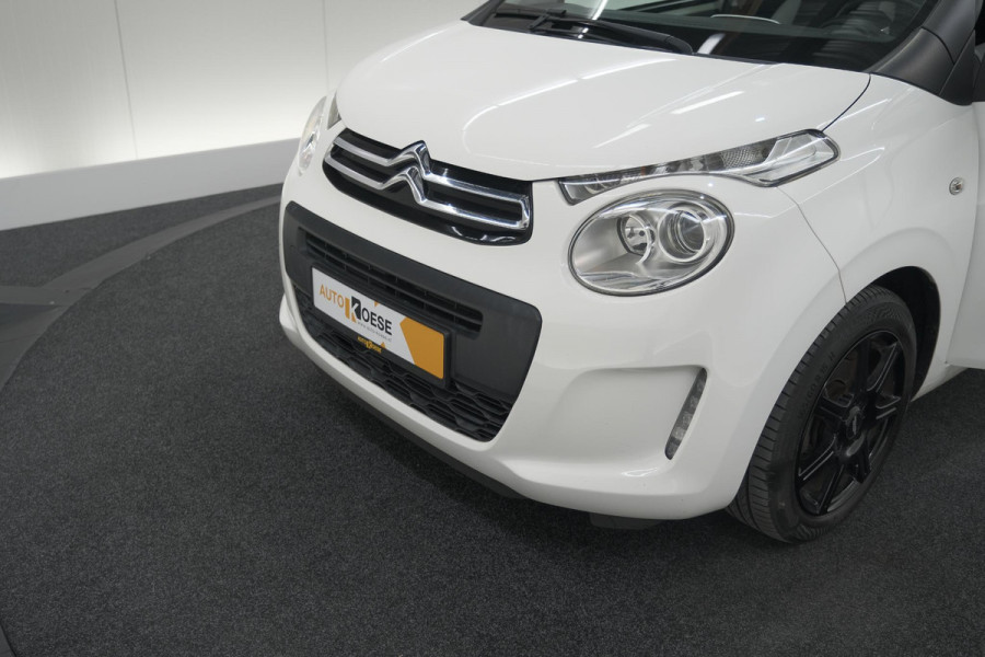 Citroën C1 1.0 VTi Feel | Camera | Apple Carplay | Airco | 5 Deurs