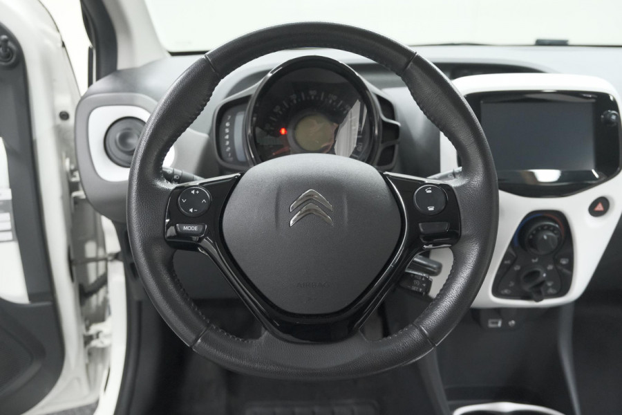 Citroën C1 1.0 VTi Feel | Camera | Apple Carplay | Airco | 5 Deurs