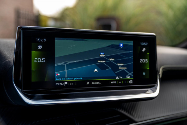 Peugeot 2008 1.2 PureTech GT-line 131 PK Aut. Camera Sfeerverl. Half/Leer i-Cockpit LED 17''