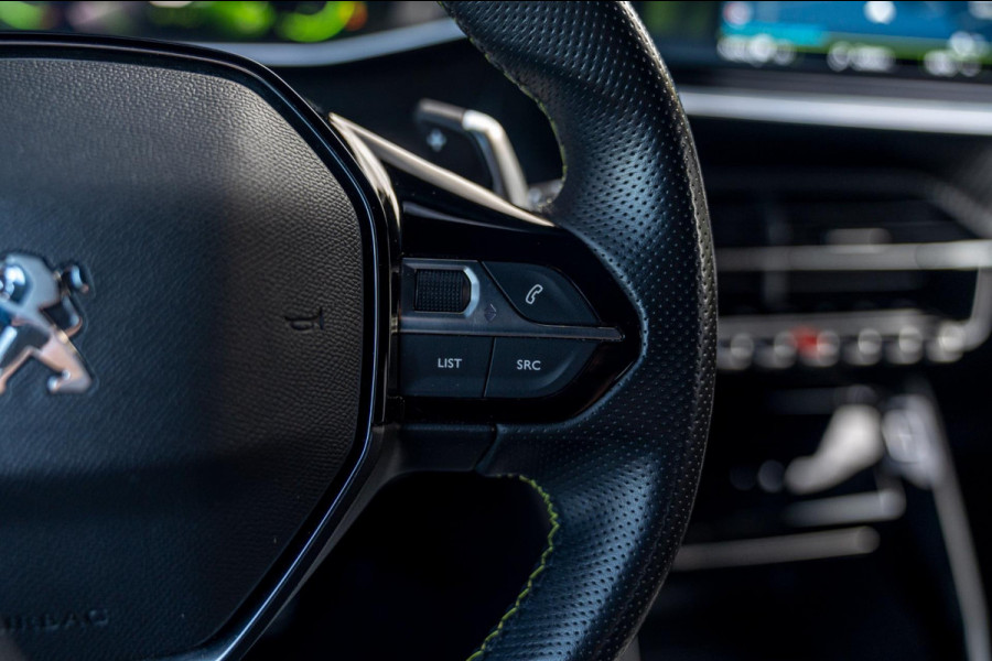 Peugeot 2008 1.2 PureTech GT-line 131 PK Aut. Camera Sfeerverl. Half/Leer i-Cockpit LED 17''