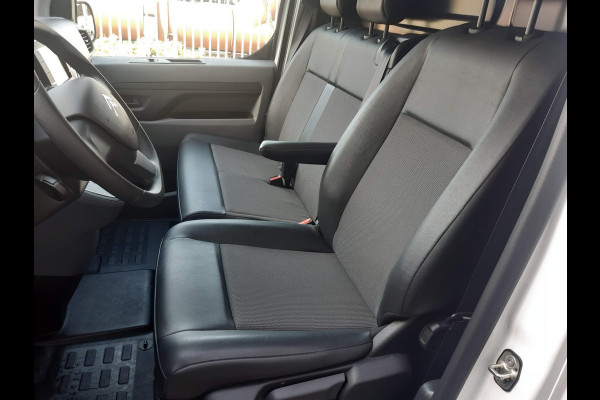 Opel Vivaro-e / Citroen e-Jumpy Club XL L3 50 kWh Airco Parkeersensors 3-Persoons