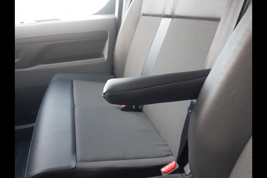 Opel Vivaro-e / Citroen e-Jumpy Club XL L3 50 kWh Airco Parkeersensors 3-Persoons