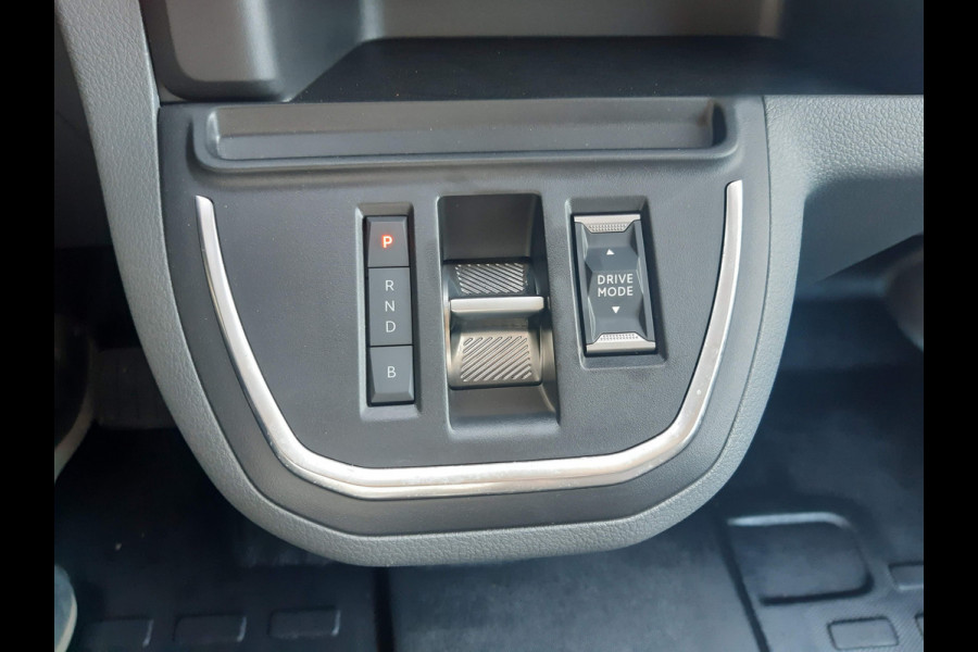 Opel Vivaro-e / Citroen e-Jumpy Club XL L3 50 kWh Airco Parkeersensors 3-Persoons