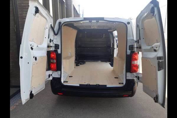 Opel Vivaro-e / Citroen e-Jumpy Club XL L3 50 kWh Airco Parkeersensors 3-Persoons