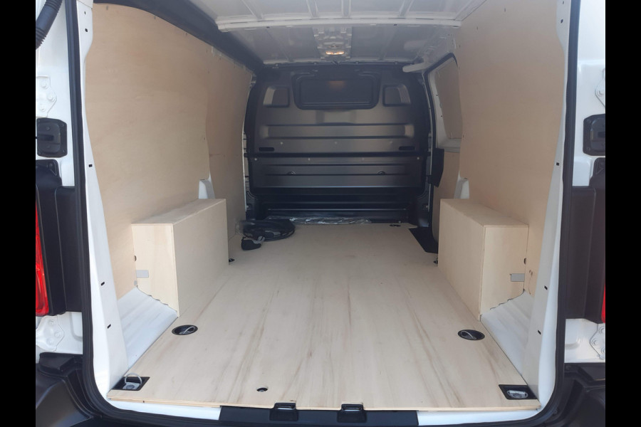 Opel Vivaro-e / Citroen e-Jumpy Club XL L3 50 kWh Airco Parkeersensors 3-Persoons