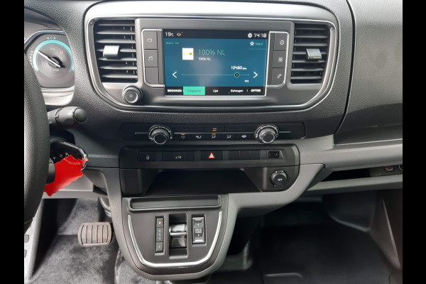 Peugeot e-Expert / Citroen e-Jumpy Club XL L3 50 kWh Airco Parkeersensors 3-Persoons