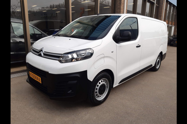 Opel Vivaro-e / Citroen e-Jumpy Club XL L3 50 kWh Airco Parkeersensors 3-Persoons