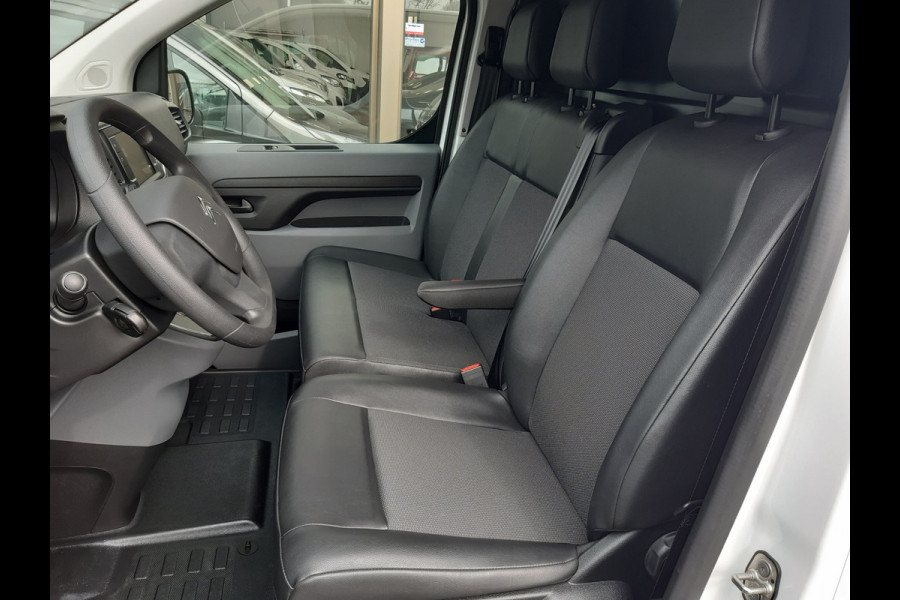 Opel Vivaro-e / Citroen e-Jumpy Club XL L3 50 kWh Airco Parkeersensors 3-Persoons