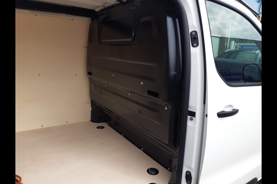 Opel Vivaro-e / Citroen e-Jumpy Club XL L3 50 kWh Airco Parkeersensors 3-Persoons