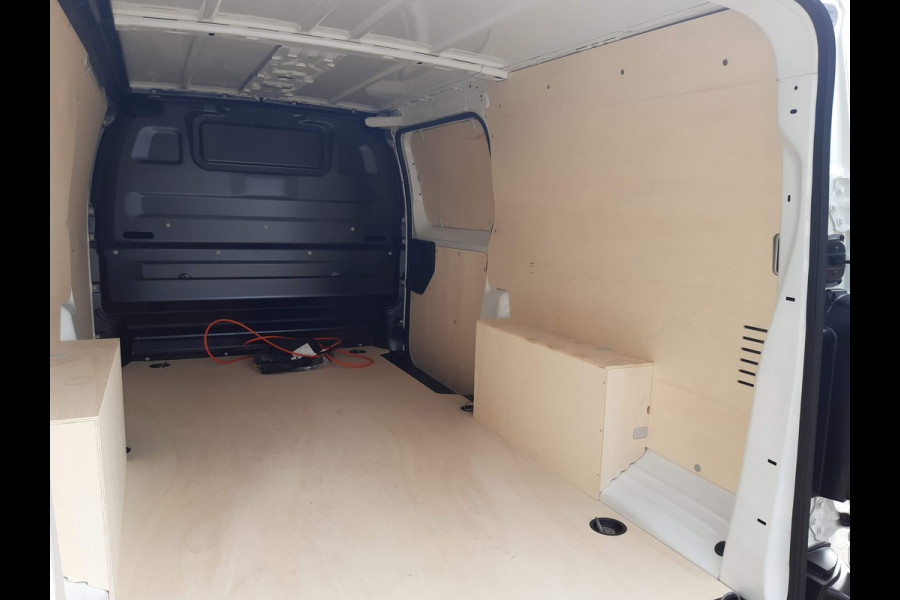 Opel Vivaro-e / Citroen e-Jumpy Club XL L3 50 kWh Airco Parkeersensors 3-Persoons
