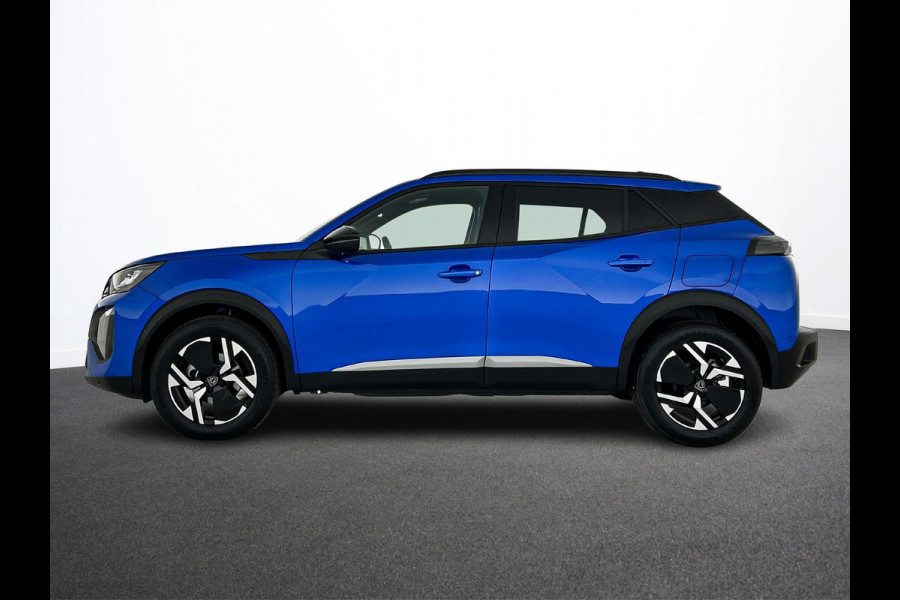 Peugeot 2008 1.2 PureTech 130p Automaat Allure Pack Climate Control Cruise control Parkeersensoren LED Navigatie Apple Carplay/ Android Auto