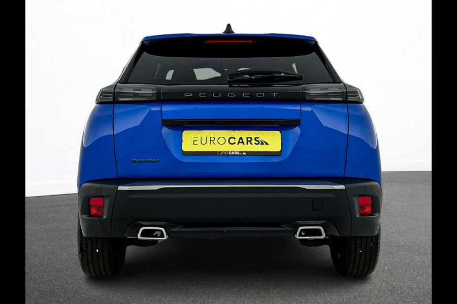 Peugeot 2008 1.2 PureTech 130p Automaat Allure Pack Climate Control Cruise control Parkeersensoren LED Navigatie Apple Carplay/ Android Auto