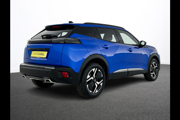 Peugeot 2008 1.2 PureTech 130p Automaat Allure Pack Climate Control Cruise control Parkeersensoren LED Navigatie Apple Carplay/ Android Auto