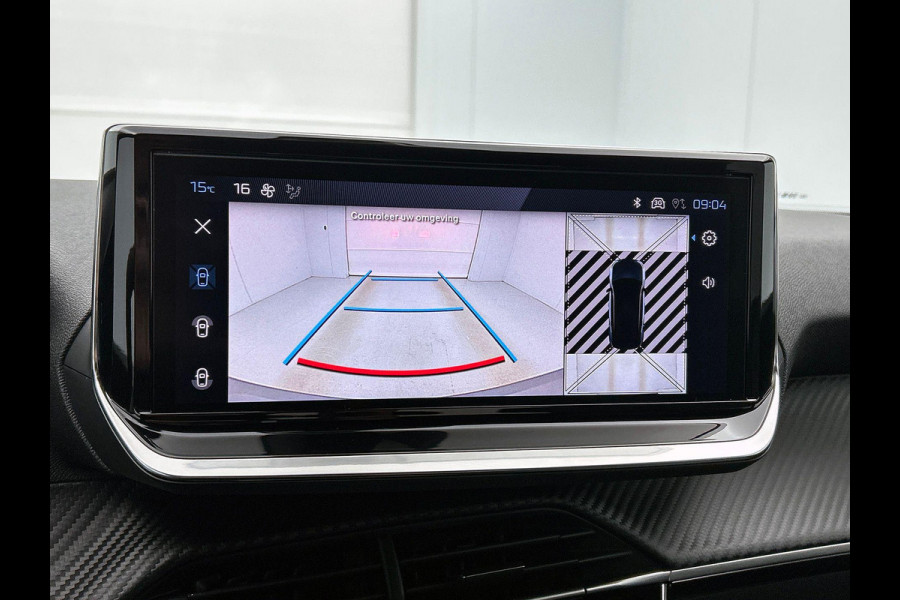 Peugeot 2008 1.2 PureTech 130p Automaat Allure Pack Climate Control Cruise control Parkeersensoren LED Navigatie Apple Carplay/ Android Auto