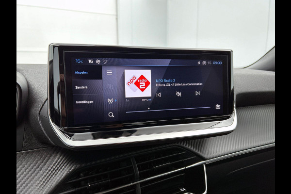 Peugeot 2008 1.2 PureTech 130p Automaat Allure Pack Climate Control Cruise control Parkeersensoren LED Navigatie Apple Carplay/ Android Auto