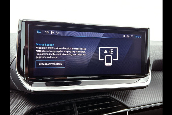 Peugeot 2008 1.2 PureTech 130p Automaat Allure Pack Climate Control Cruise control Parkeersensoren LED Navigatie Apple Carplay/ Android Auto