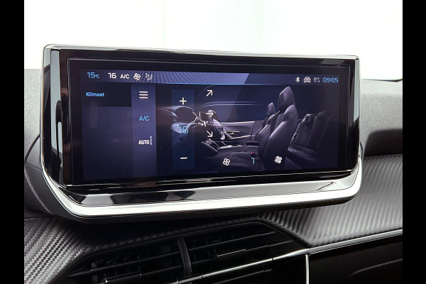 Peugeot 2008 1.2 PureTech 130p Automaat Allure Pack Climate Control Cruise control Parkeersensoren LED Navigatie Apple Carplay/ Android Auto