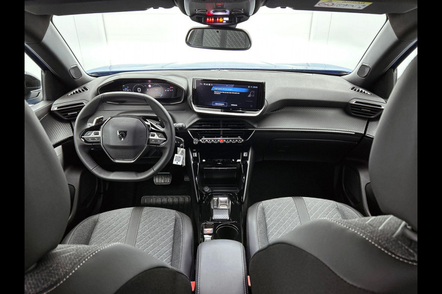 Peugeot 2008 1.2 PureTech 130p Automaat Allure Pack Climate Control Cruise control Parkeersensoren LED Navigatie Apple Carplay/ Android Auto