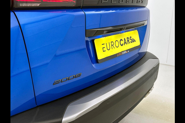 Peugeot 2008 1.2 PureTech 130p Automaat Allure Pack Climate Control Cruise control Parkeersensoren LED Navigatie Apple Carplay/ Android Auto