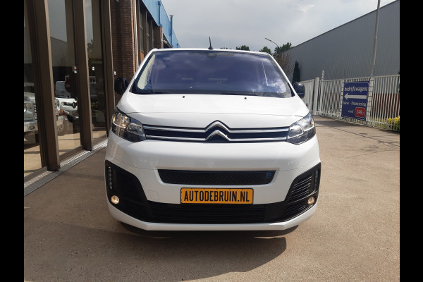 Opel Vivaro-e / Citroen E-SpaceTourer XL L3 75kWh Rolstoelauto / Rolstoelbus 7-Persoons met Bodemverlaging