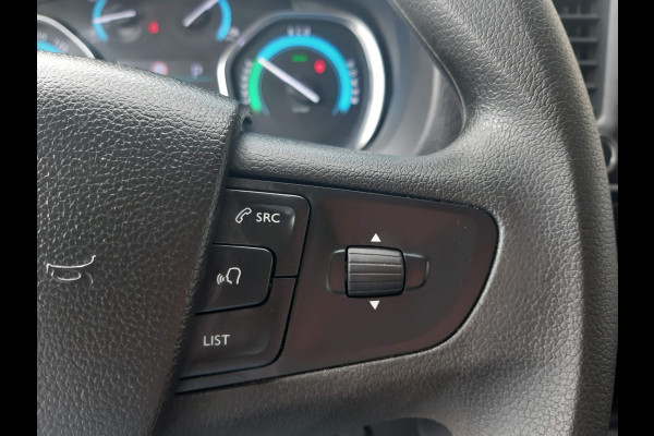 Opel Vivaro-e / Citroen E-SpaceTourer XL L3 75kWh Rolstoelauto / Rolstoelbus 7-Persoons met Bodemverlaging
