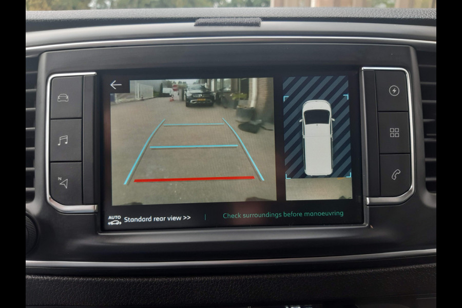 Opel Vivaro-e /Citroen E-Jumpy Space Tourer XL L3 75kWh Rolstoelauto / Rolstoelbus 7-Persoons met Bodemverlaging