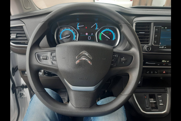 Opel Vivaro-e /Citroen E-Jumpy Space Tourer XL L3 75kWh Rolstoelauto / Rolstoelbus 7-Persoons met Bodemverlaging