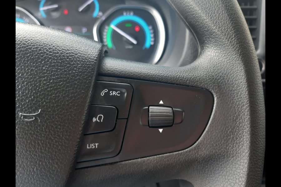 Opel Vivaro-e /Citroen E-Jumpy Space Tourer XL L3 75kWh Rolstoelauto / Rolstoelbus 7-Persoons met Bodemverlaging