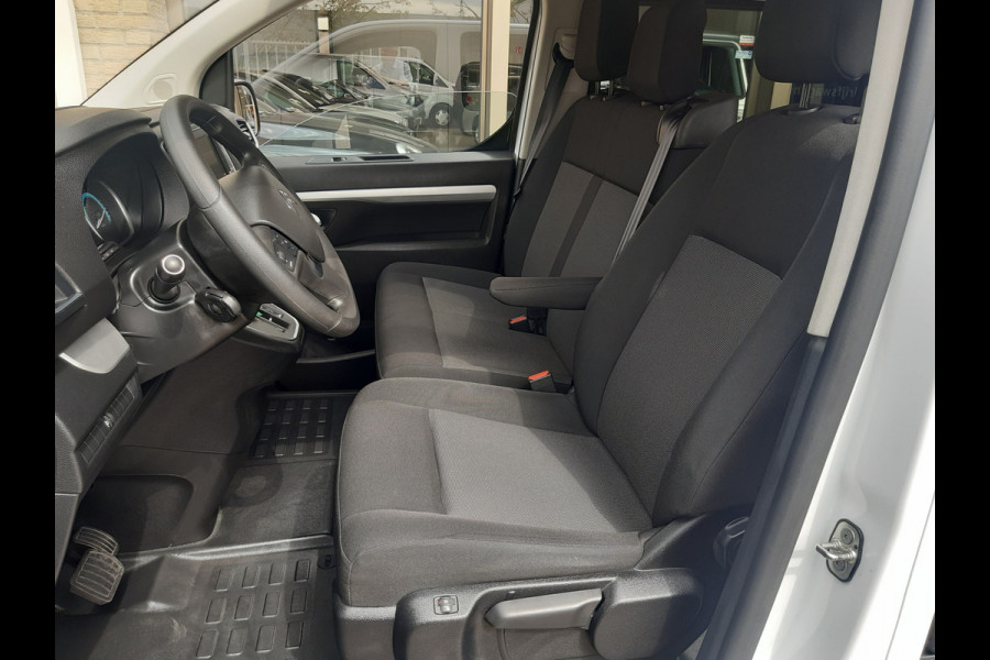 Peugeot e-Expert /Citroen E-Jumpy Space Tourer XL L3 75kWh Rolstoelauto / Rolstoelbus 7-Persoons met Bodemverlaging