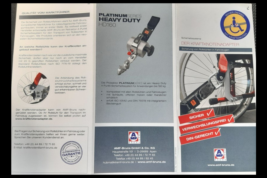 Peugeot e-Expert /Citroen E-Jumpy Space Tourer XL L3 75kWh Rolstoelauto / Rolstoelbus 7-Persoons met Bodemverlaging