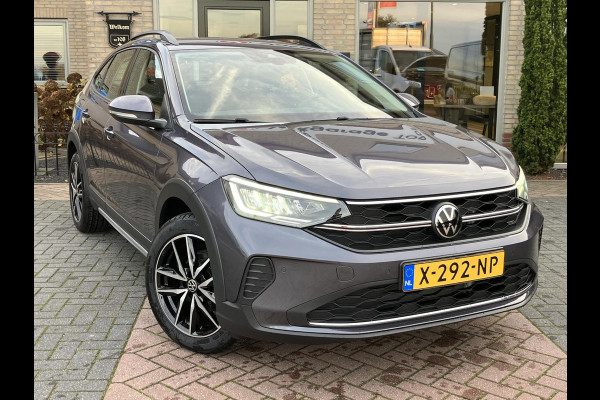 Volkswagen Taigo 1.0 TSI | Camera | LED | Stoelverwarming | BTW auto