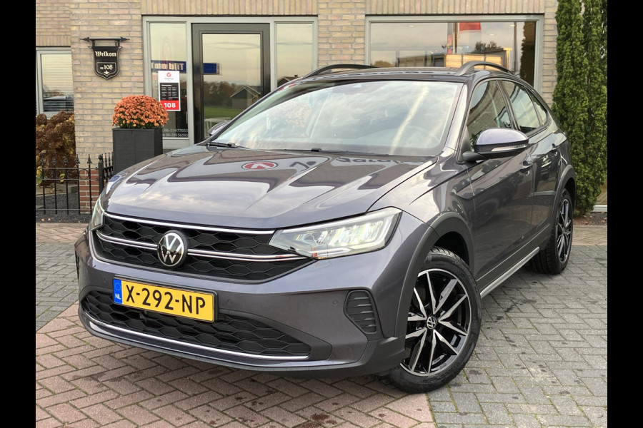 Volkswagen Taigo 1.0 TSI | Camera | LED | Stoelverwarming | BTW auto